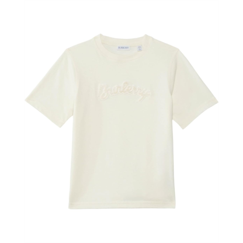 Burberry Kids Cedar Towel T-Shirt (Toddler/Little Kid/Big Kid)