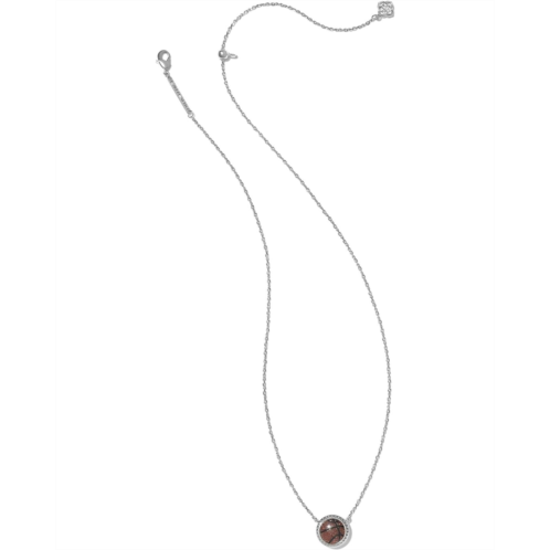 Kendra Scott Basketball Short Pendant Necklace