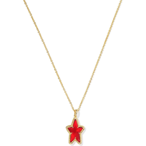 Kendra Scott Ada Star Short Pendant