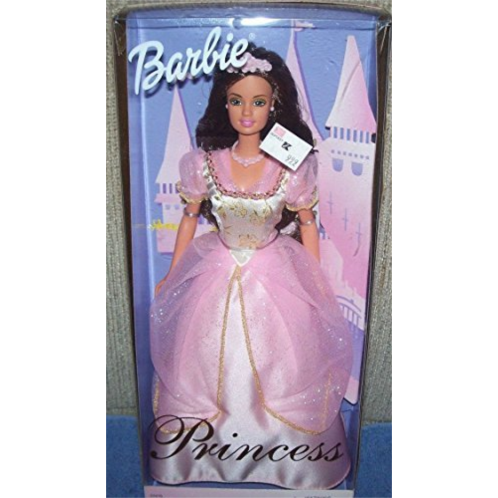 Mattel Princess Barbie