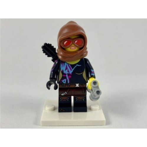LEGO The Movie 2 Battle Ready Lucy Minifigure 71023 (Bagged)