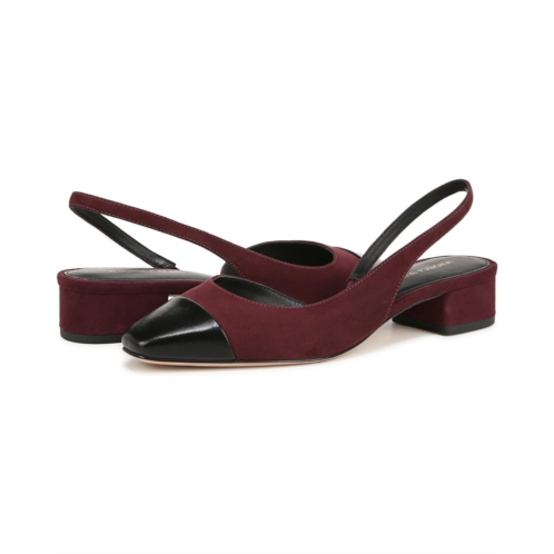 Womens Veronica Beard Cecile Sling Slingbacks