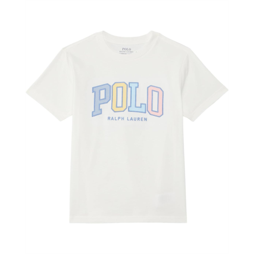 Polo Ralph Lauren Kids Big Pony Cotton Jersey Tee (Big Kid)