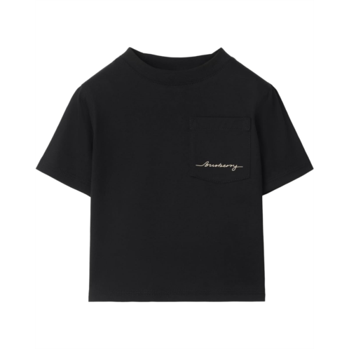 Burberry Kids Cedar Towel T-Shirt (Infant)