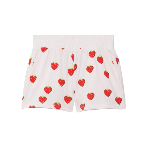 Chaser Kids Strawberry Heart Shorts (Toodler/Little Kids)