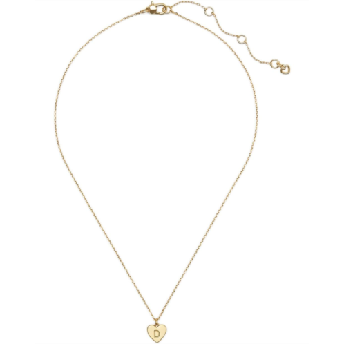 Kate Spade New York D Pendant