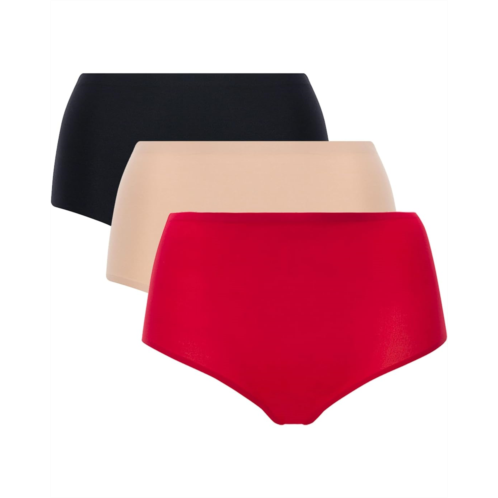 Womens Chantelle Soft Stretch 3-Pack Brief