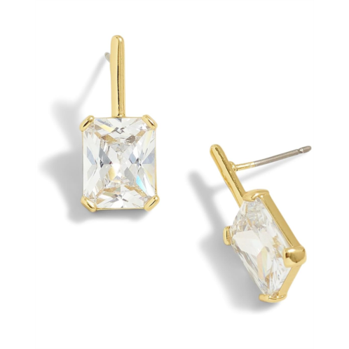 Madewell Crystal Statement Drop Earring