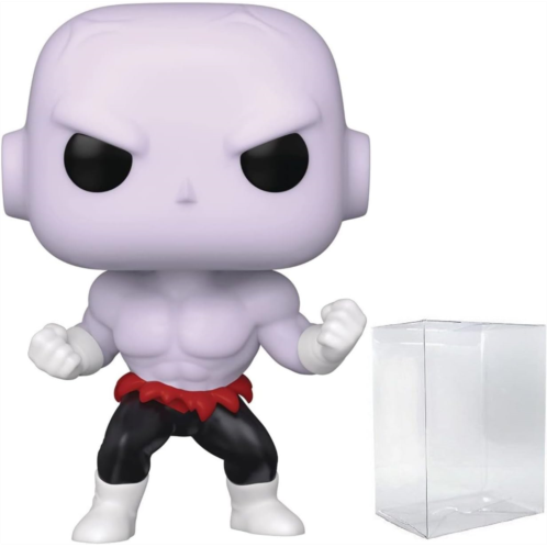 POP Dragon Ball Super - Jiren with Power Funko Vinyl Figure (Bundled with Compatible Box Protector Case), Multicolor, 3.75 inches