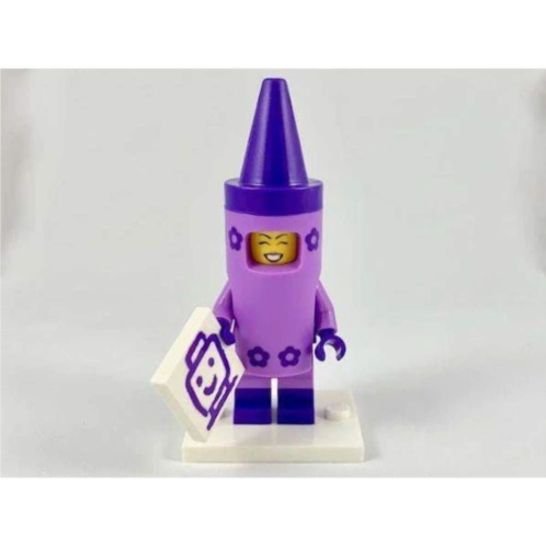 LEGO 71023 Crayon Girl, The Movie 2 Collectible Minifigures