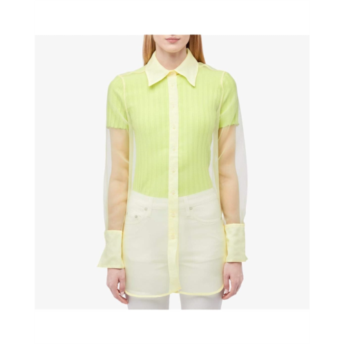 Simon Miller Rowena Light Button-Down