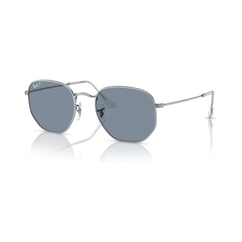 Ray-Ban 0RB3548N Hexagonal