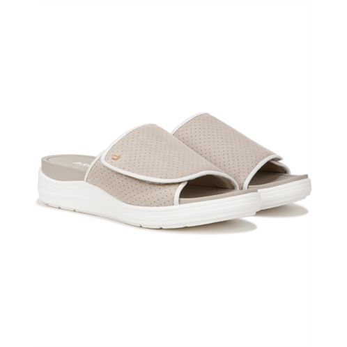 Dr. Scholl  s Time Off Set Slide Sandal