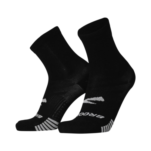 Brooks Ghost Lite Crew Socks 2-Pack