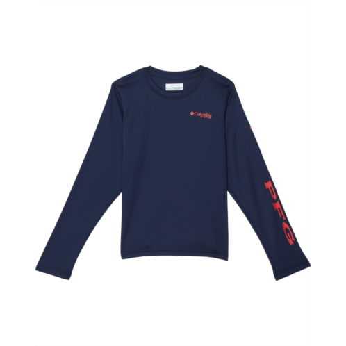 Columbia Kids Terminal Tackle L/S Tee (Little Kids/Big Kids)