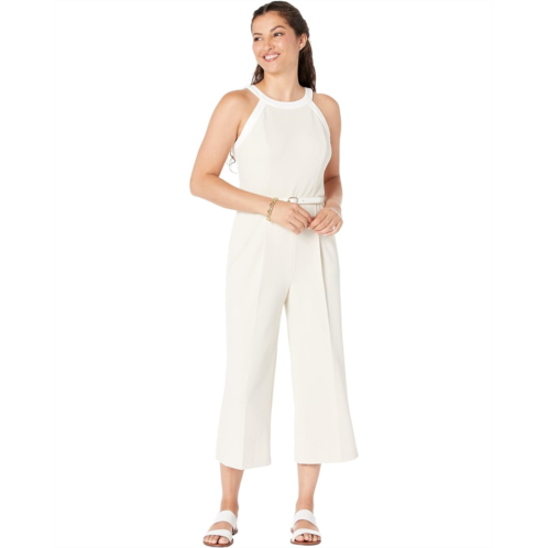 Tommy Hilfiger Scuba Crepe Jumpsuit