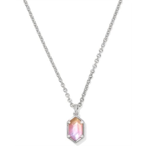 Kendra Scott Hallie Short Pendant Necklace