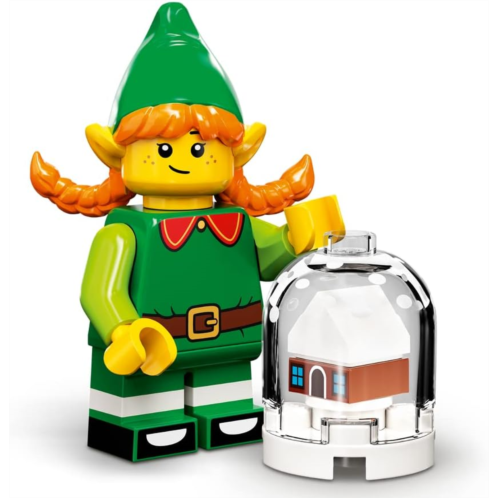 LEGO Holiday Elf 71034 Small