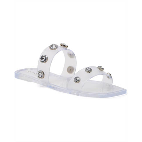 Katy Perry The Geli Embellished Square Toe
