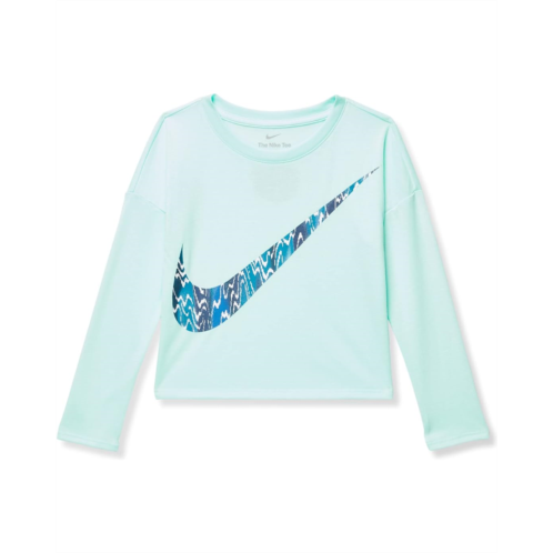 Nike Kids Iconclash Long Sleeve Tee (Little Kids)