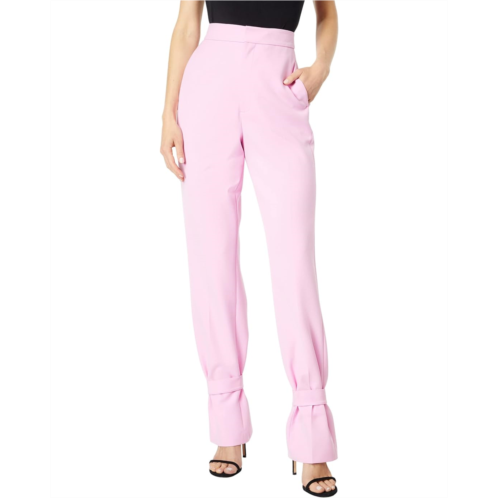 Ted Baker Aleksit Straight Leg Trouser w/ Ankle Tab