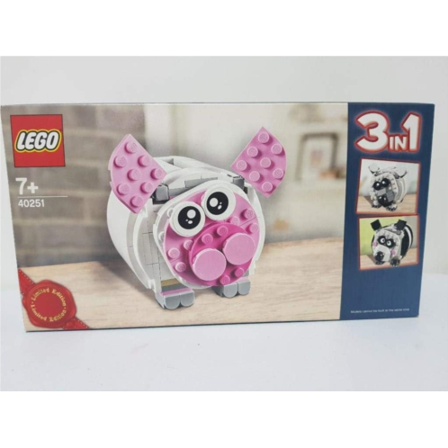 Lego Mini Piggy Bank