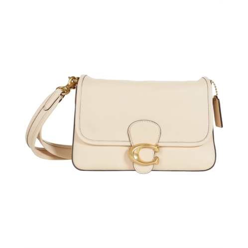 COACH Soft Calf Leather Tabby Shoulder Bag