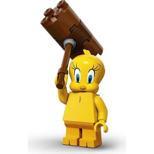 LEGO Looney Tunes Series 1 Tweety Bird Minifigure 71030 (Bagged)