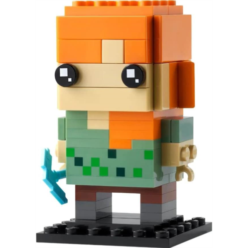 LEGO BrickHeadz Minecraft 40624 - Alex