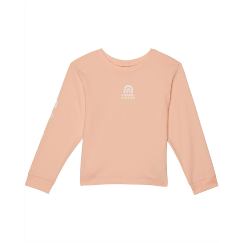 Rip Curl Kids Rainbow Long Sleeve Tee (Toddler/Little Kids)