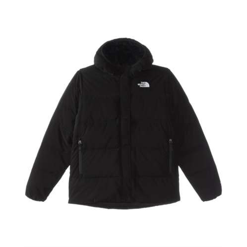 The North Face Kids North Down Fleece-Lined Parka (Little Kids/Big Kids)