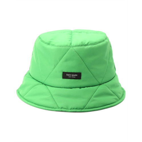 Kate Spade New York Sam Quilted Bucket Hat