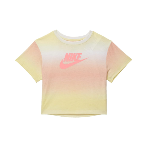 Nike Kids Icon Gradient Futura Tee (Little Kids)