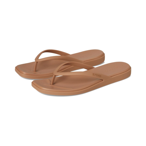 Womens Crocs Miami Flip Flops