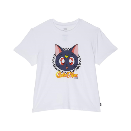 Vans Kids Short Sleeve Crew Tee (Big Kids)