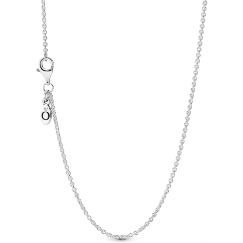 PANDORA Jewelry - Classic Cable Chain Necklace - Gift for Her - Sterling Silver - 35.4