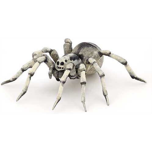 Papo -Hand-Painted - Figurine -Wild Animal Kingdom - Tarantula -50190 -Collectible - for Children - Suitable for Boys and Girls- from 3 Years Old