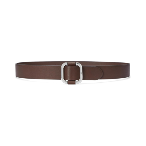 POLO RALPH LAUREN Lauren Ralph Lauren Slide-Buckle Leather Belt