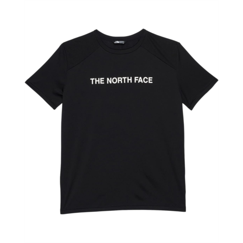 The North Face Kids Short Sleeve Never Stop Tee (Little Kids/Big Kids)