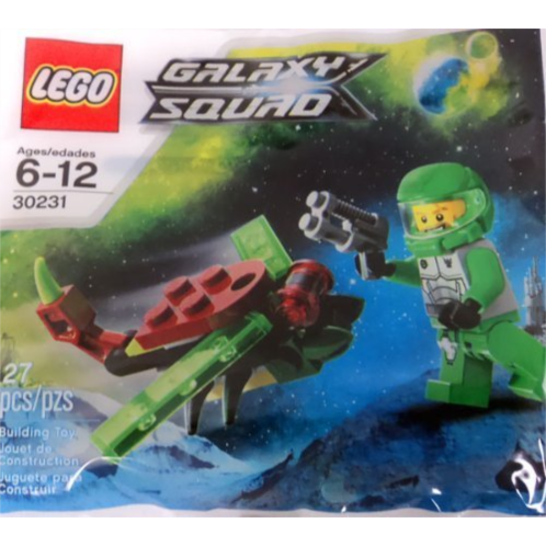 Lego 30231 Galaxy Squad Insectoid