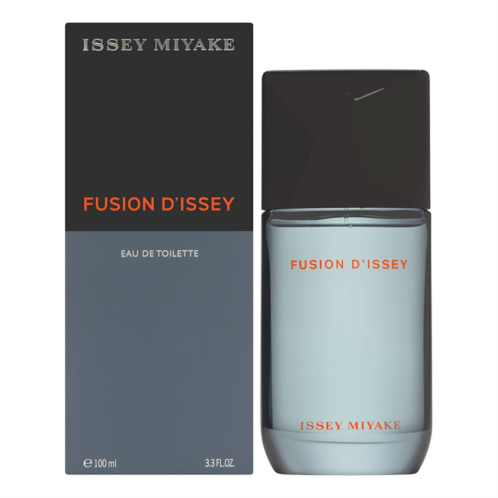 Issey Miyake Fusion DIssey for Men 3.3 oz Eau de Toilette Spray