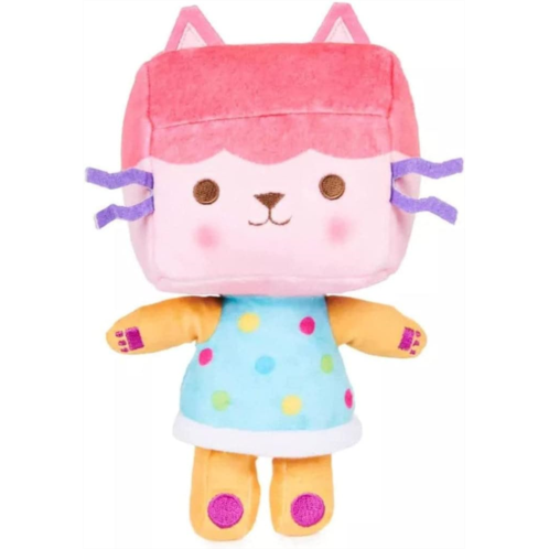 Spin Master Gabbys Dollhouse Baby Box Cat 8 Plush
