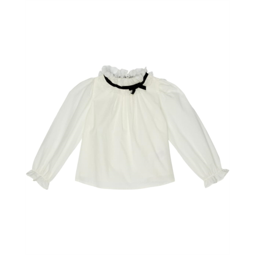 Janie and Jack Woven Top (Toddler/Little Kids/Big Kids)