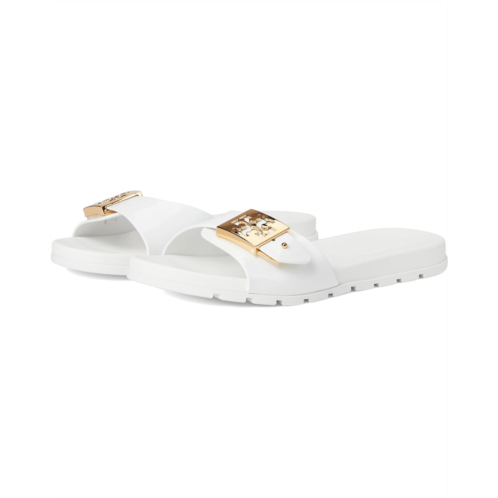 Womens Tory Burch Buckle Slide