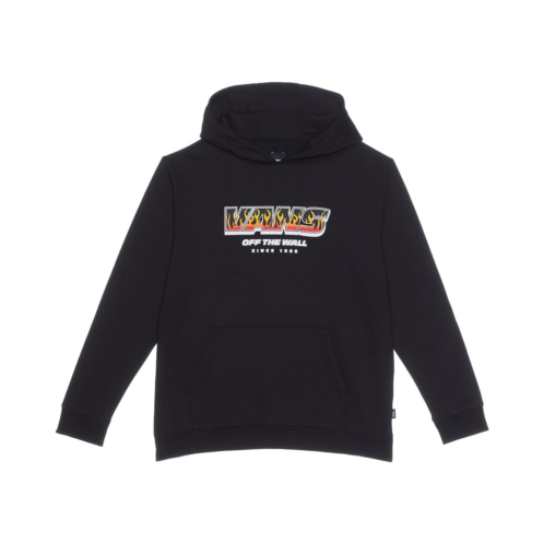 Vans Kids Up In Flames Pullover (Big Kids)