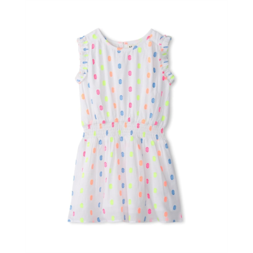 Hatley Kids Summer Dots Woven Play Dress (Toddler/Little Kid/Big Kid)