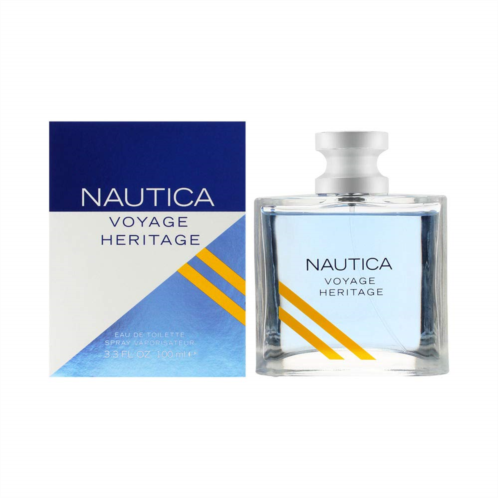 Nautica Voyage Heritage, 3.4 Oz