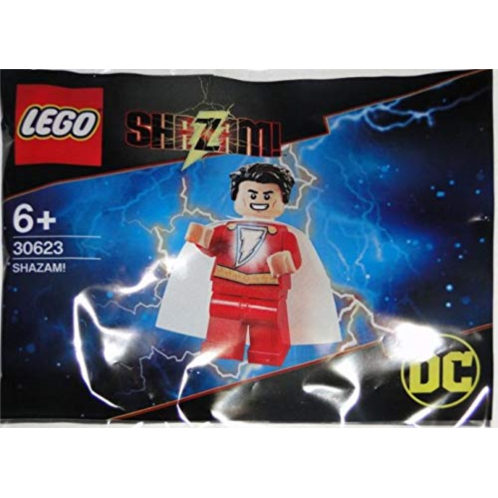 LEGO 30623 Shazam Mini Figure (Polybag)