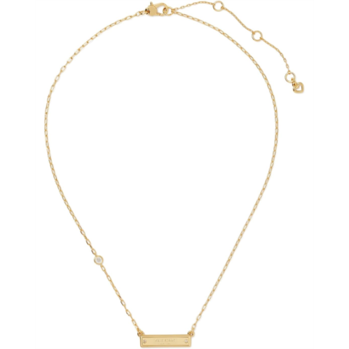 Kate Spade New York bar pendant