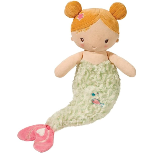 Douglas Baby Mermaid Plumpie Plush Stuffed Doll